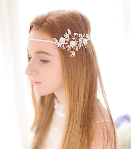 Wwj Women S Headpieces Wedding Hair Accessories Bride