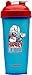 PerfectShaker Performa™ ACTIV DC Comics & Justice League Series Shaker Bottle, Best Leak Free Bottle with ActionRod Mixing Technology for Your Sports & Fitness Needs! (28oz, Harley Quinn)