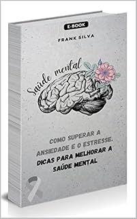 Livro Saúde Mental: Ansiedade e Estresse