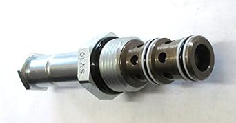 hydraforce exhaust