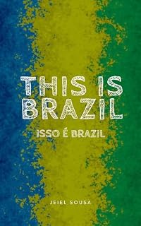 Livro THIS IS BRAZIL/ Isso é Brasil