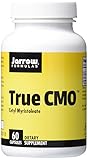 Jarrow Formulas True CMO, Supports Bone and Joint Health, 60 Caps