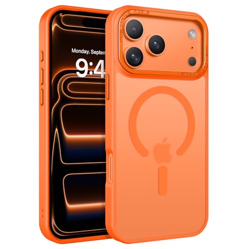 GUAGUA Coque de protection pour iPhone 17 Pro, compatible... en promo sur Amazon