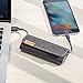 Anker Powerline+ Lightning Cable (3ft) with Pouch, Nylon Braided Charging Cable for iPhone Xs/XS Max/XR/X / 8/8 Plus / 7/7 Plus / 6/6 Plus / 5s and More (Gray)