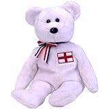 TY Beanie Baby – ENGLAND the Bear (England Exclusive) [Toy], Baby & Kids Zone