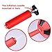 Fun Little Toys Boxing Ball Set for Kids with Punching Ball with Stand, Boxing Gloves, Hand Pump and Adjustable Height Stand, for Boys Girls