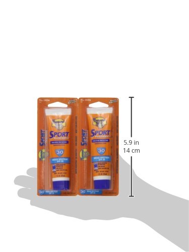 Handy Solutions Banana Boat Sunscreen 30spf Carded, 1-Ounce Packages (Pack of 4)