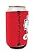Official National Football League Fan Shop Authentic 2-Pack NFL Insulated 12 oz Can Cooler
