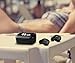 Best True Wireless Bluetooth Earbuds Sweatproof Stereo Sport Headsets Hight Quality Headphone Premium Sound with Charging Case Secure Fit - Easy to Pair Apple iPhone, Samsung and Other Phone