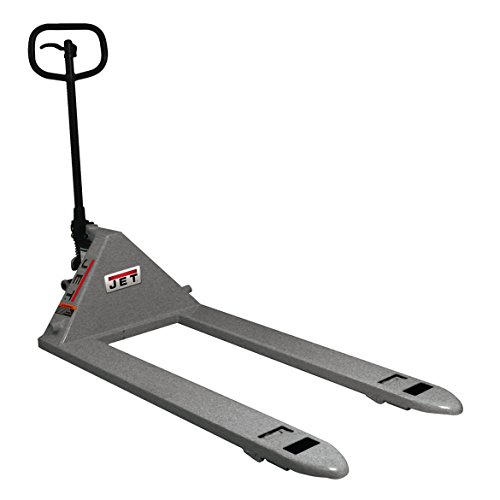 20" x 48" Forked Pallet Trucks