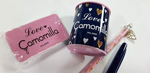 Camomilla con omaggio set cancelleria Zaino trolley Seven Cart One  Valigeria urban-earth.co.uk