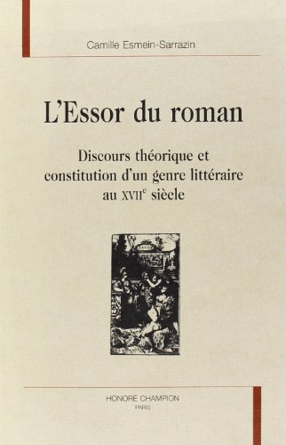 L' essor du roman