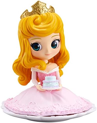 Amazon Q Posket Sugirly Disney Characters Princess Aurora ディズニー Qposket フィギュア オーロラ パールカラー 単品 レアカラー フィギュア ドール 通販