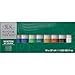 Winsor & Newton Winton Oil Colour Paint Starter Set, Ten 37ml Tubes primary