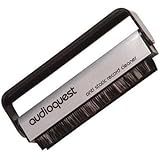 AudioQuest LP record clean brush