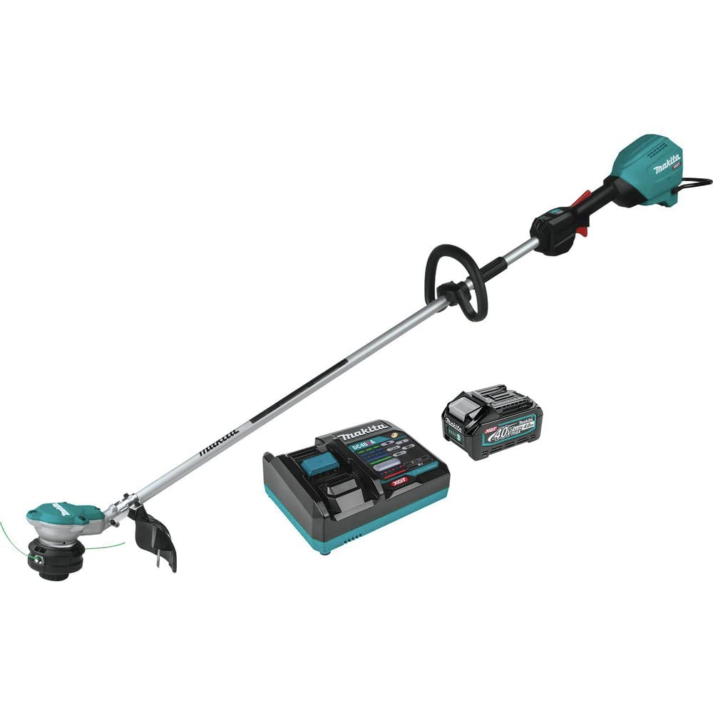 Makita GRU01M1 40V max XGT® Brushless Cordless