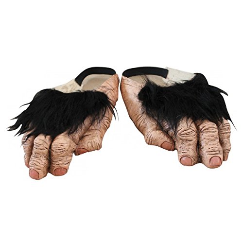 Chimp Feet Shoe Covers