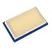 Hipa 17218-ZG9-M00 Air Filter + Pre Filter for HONDA HR215 HRM215 HRB215 GXV140 HRC215 HRM195 Lawn Mower 149cc Parts Replace 17211-ZG9-M00 17218-ZG9-M00 Filter Pack of 2