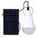 Cathery S-1200 15W 130LM Portable Led Bulb Light Charged Solar Energy Lamp