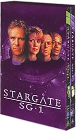 Stargate Sg-1 - Saison 3 - Coffret 3a - Pack Spécial