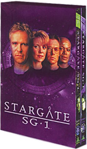 Stargate Sg-1 - Saison 3 - Coffret 3a - Pack Spécial
