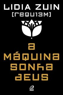 Livro REQU13M - A máquina sonha deus