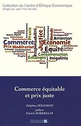 Commerce équitable et prix juste