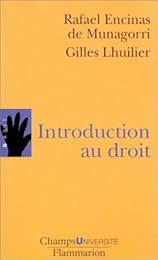 Introduction au droit