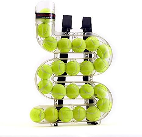 Speedfeed Tennis Ball Feeder Training Tool Convenient Ball Storage