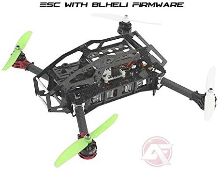 AerialFreaks MOJO 280 FPV Multicopter Kit ARTF (BLHeli Esc)