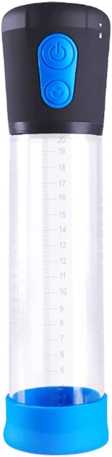 Effective Vacuum Pump for Muscle Growth 3 Modes Sucking Pump - Battery Pump