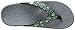 Spenco Women's Yumi Bloom Flip Flop