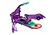 Screechers Wild Level 1 - Jayhawk, Revadactyl, Stingshift, & Nightweaver (4 Pack)
