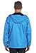 Gioberti Men's Waterproof Rain Jacket, Turquoise, M