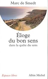 Éloge du bon sens
