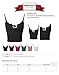 Made by Emma Women's Cute Solid Sleeveless Crop Tank Top Various Designs