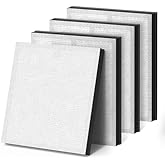 MORENTO 4 Pack HY4866 Genuine Air Purifier Replacement Filter for HY4866 Air Purifier, Enhanced Version