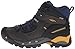 KEEN Utility Men's Pittsburgh Work Boot (Steel Toe),Raven/Yellow,10.5 D US