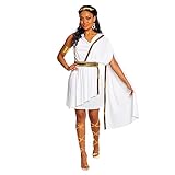 Morph Greek Goddess Costume - Women's Toga