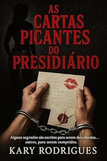 Livro As Cartas Picantes do Presidiário