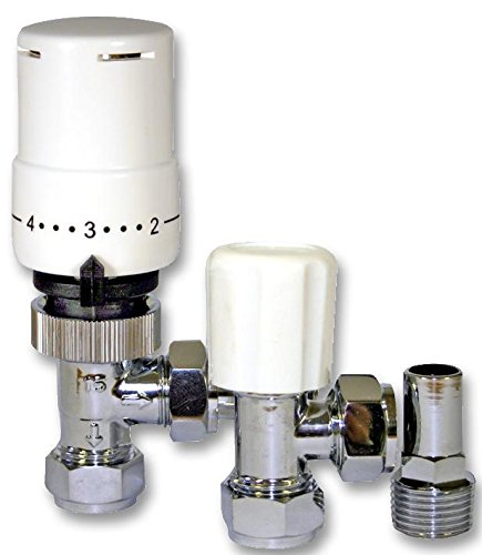 Thermo Radiator Valve Lockshield Trv Pack By Tfc Tower Buy Online In Aruba At Aruba Desertcart Com Productid 55863698