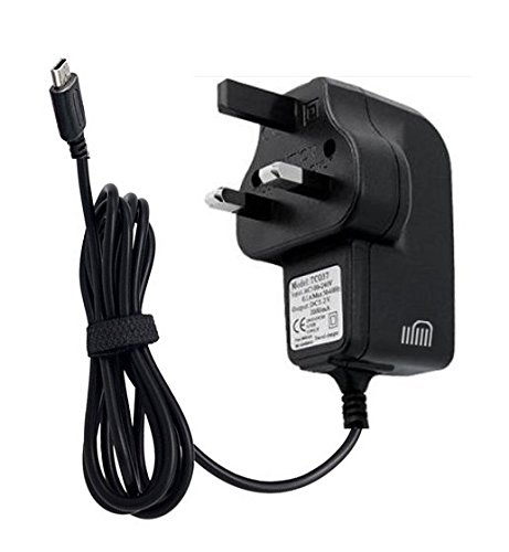 AMEEGO CE SPEED MAINS UK 3 PIN CHARGER ADAPTER For Nintendo DS Lite NDSL