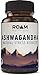 Premium Ashwagandha Capsules 1200mg | All Natural Stress & Anxiety Relief. Thyroid Support & Mood Enhancer | with Lavender for Enhanced Benefits | Anti Anxiety Supplement (90) Roam Nutrition