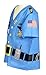Aeromax, Inc. My 1st Career Gear Blue Dr. Top, Police