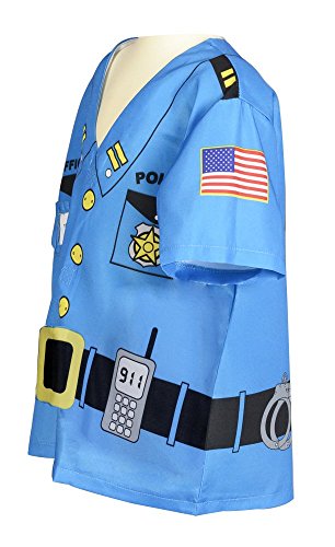 Aeromax My 1st Career Gear Police, Ages 3-5