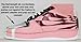 The Original Sneaker DeCreaseR Shoe Shields Crease Prevention Stopper 8-14 Black