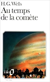 Au Temps De La Comete H G Wells Babelio