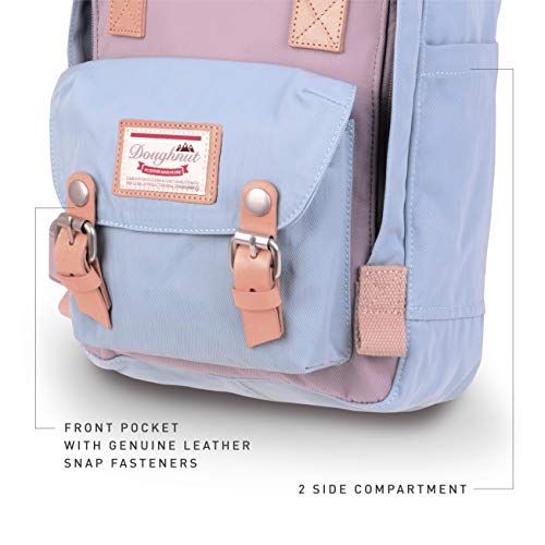 Doughnut Macaroon Mini Cream 7L Travel School Ladies College Girls