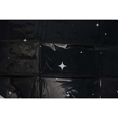 ScienceGeek Art Asteroid Electronic Perpetual Motion Desk Toy