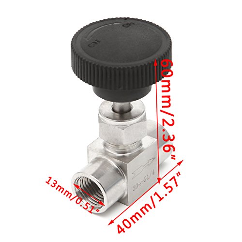 Best Hydraulic Needle Valves Buying Guide GistGear